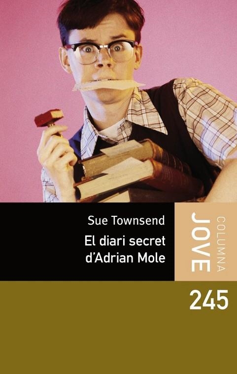 EL DIARI SECRET D'ADRIAN MOLE | 9788492790777 | TOWNSEND,SUE | Llibreria Geli - Llibreria Online de Girona - Comprar llibres en català i castellà