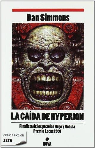 LA CAIDA DE HIPERION | 9788498723144 | SIMMONS,DAN | Llibreria Geli - Llibreria Online de Girona - Comprar llibres en català i castellà