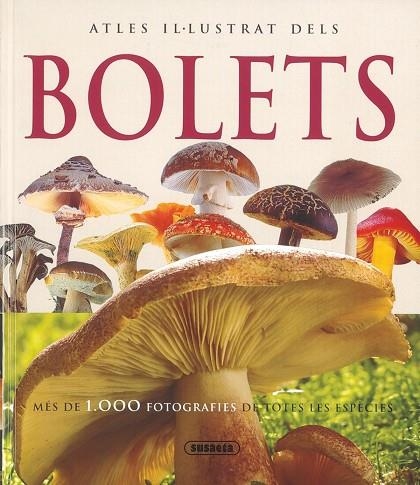 BOLETS(ATLES IL.LUSTRAT) | 9788467700350 | LAMAISON, JEAN-LOUIS/POLESE, JEAN-MARIE | Llibreria Geli - Llibreria Online de Girona - Comprar llibres en català i castellà