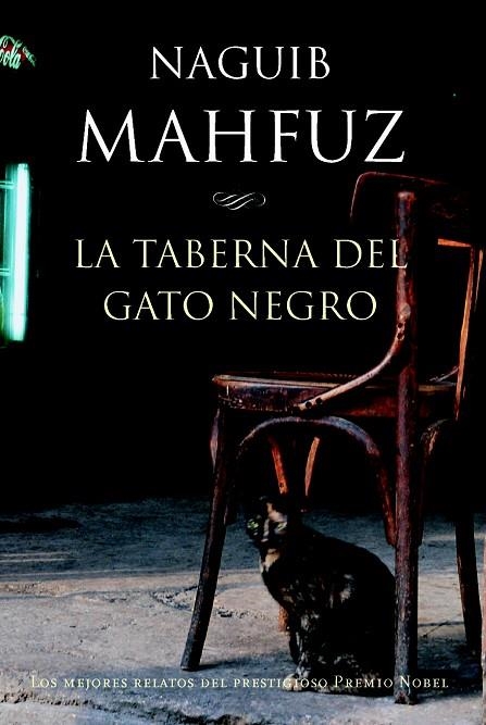 LA TABERNA DEL GATO NEGRO | 9788427029231 | MAHFUZ,NAGUIB | Libreria Geli - Librería Online de Girona - Comprar libros en catalán y castellano