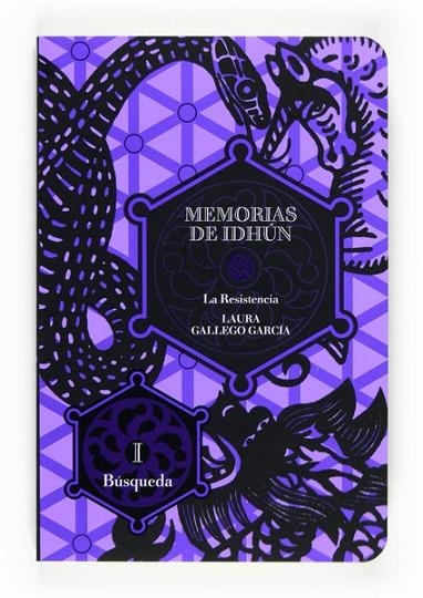 MEMORIAS DE IDHUN.LA RESISTENCIA-1.BUSQUEDA | 9788467535938 | GALLEGO GARCIA,LAURA | Llibreria Geli - Llibreria Online de Girona - Comprar llibres en català i castellà