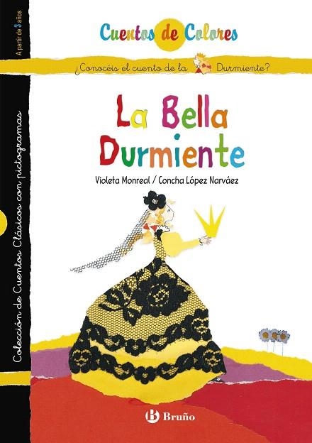 EL HADA DE LA BELLA DURMIENTE/LA BELLA DURMIENTE | 9788421683767 | LÓPEZ NARVÁEZ, CONCHA/LALANA, FERNANDO | Llibreria Geli - Llibreria Online de Girona - Comprar llibres en català i castellà