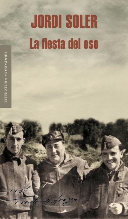 LA FIESTA DEL OSO | 9788439722151 | SOLER,JORDI | Llibreria Geli - Llibreria Online de Girona - Comprar llibres en català i castellà