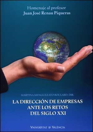 LA DIRECCION DE EMPRESAS ANTE LOS RETOS DEL SIGLO XXI | 9788437075334 | MENGUZZATO BOULARD,MARTINA | Llibreria Geli - Llibreria Online de Girona - Comprar llibres en català i castellà