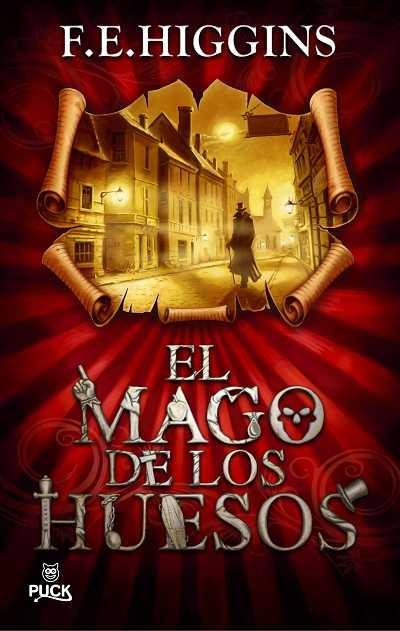 EL MAGO DE LOS HUESOS | 9788496886162 | HIGGINS,F E | Llibreria Geli - Llibreria Online de Girona - Comprar llibres en català i castellà