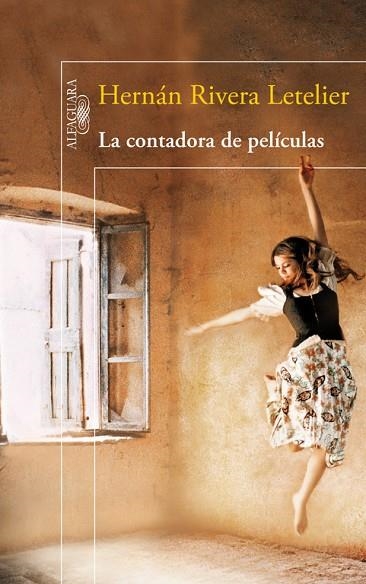 LA CONTADORA DE PELICULAS | 9788420423593 | RIVERA LETELIER,HERNAN | Llibreria Geli - Llibreria Online de Girona - Comprar llibres en català i castellà