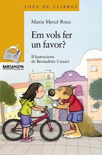 EM VOLS FER UN FAVOR? | 9788448925017 | ROCA,MARIA MERCÈ | Libreria Geli - Librería Online de Girona - Comprar libros en catalán y castellano