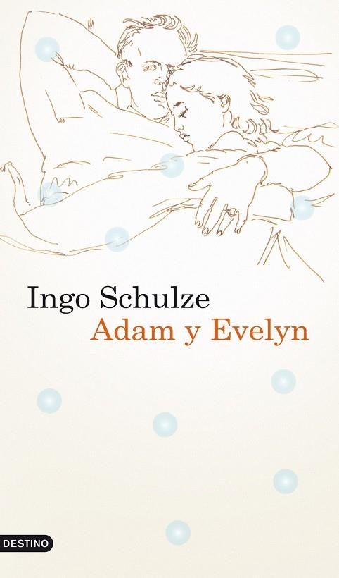 ADAM Y EVELYN | 9788423341948 | SCHULZE,INGO | Llibreria Geli - Llibreria Online de Girona - Comprar llibres en català i castellà