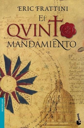 EL QUINTO MANDAMIENTO | 9788467032482 | FRATTINI,ERIC | Llibreria Geli - Llibreria Online de Girona - Comprar llibres en català i castellà