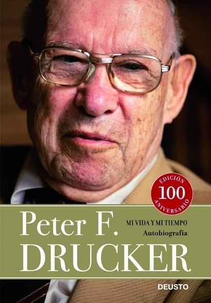 MI VIDA Y MI TIEMPO | 9788423427383 | DRUCKER,PETER F. | Llibreria Geli - Llibreria Online de Girona - Comprar llibres en català i castellà