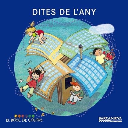 DITES DE L'ANY | 9788448924942 | BALDÓ,ESTEL/GIL,ROSA/SOLIVA,MARIA | Llibreria Geli - Llibreria Online de Girona - Comprar llibres en català i castellà