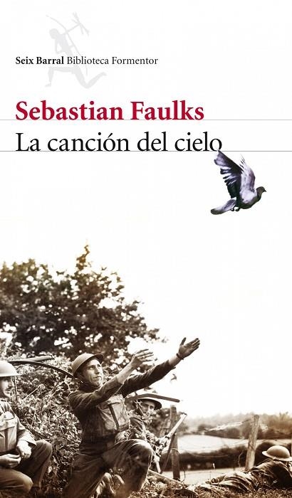 LA CANCION DEL CIELO | 9788432228575 | FAULKS,SEBASTIAN | Llibreria Geli - Llibreria Online de Girona - Comprar llibres en català i castellà