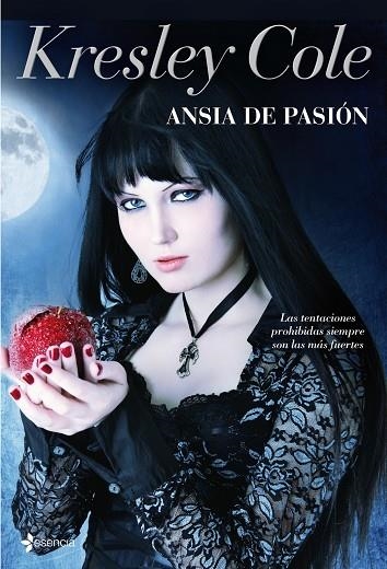 ANSIAS DE PASION | 9788408088615 | COLE,KRESLEY | Llibreria Geli - Llibreria Online de Girona - Comprar llibres en català i castellà