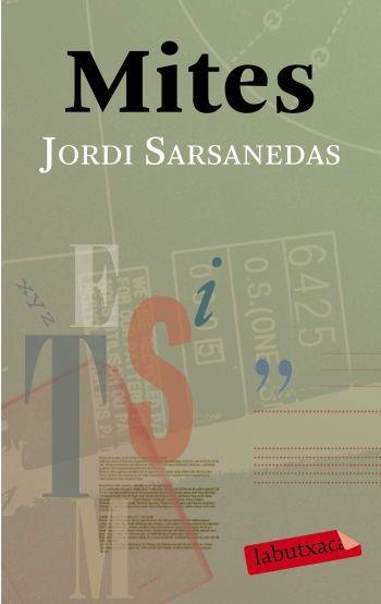 MITES | 9788499300153 | SARSANEDAS,JORDI | Llibreria Geli - Llibreria Online de Girona - Comprar llibres en català i castellà