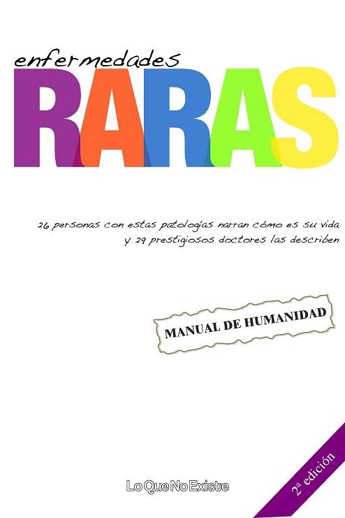 ENFERMEDADES RARAS | 9788493577957 | VARIOS | Llibreria Geli - Llibreria Online de Girona - Comprar llibres en català i castellà