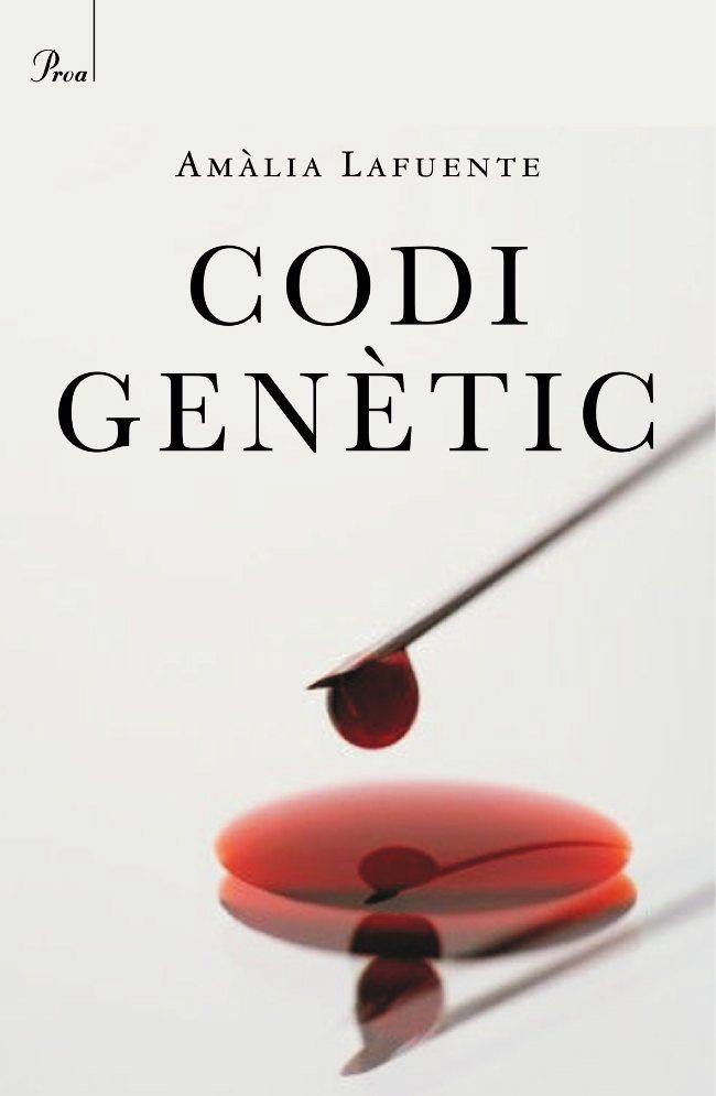 CODI GENETIC | 9788484379034 | LAFUENTE,AMALIA | Llibreria Geli - Llibreria Online de Girona - Comprar llibres en català i castellà