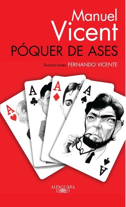 POQUER DE ASES | 9788420405292 | VICENT,MANUEL | Llibreria Geli - Llibreria Online de Girona - Comprar llibres en català i castellà