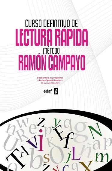 CURSO DEFINITIVO DE LECTURA RAPIDA (METODO CAMPAYO) | 9788441421462 | CAMAYO,RAMON | Llibreria Geli - Llibreria Online de Girona - Comprar llibres en català i castellà