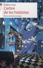 L'ARBRE DE LES HISTORIES | 9788496726697 | CANAL,EULALIA | Llibreria Geli - Llibreria Online de Girona - Comprar llibres en català i castellà