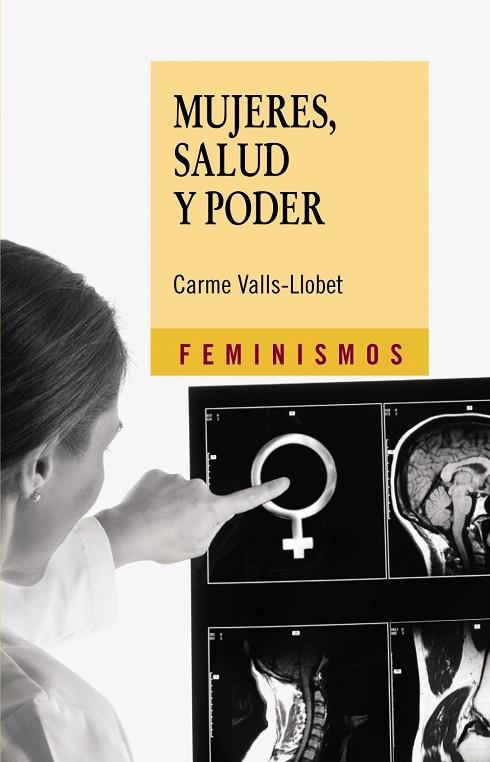 MUJERES,SALUD Y PODER | 9788437626161 | VALLS-LLOBET,CARME | Llibreria Geli - Llibreria Online de Girona - Comprar llibres en català i castellà