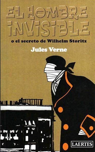 EL HOMBRE INVISIBLE | 9788475846668 | VERNE,JULES | Llibreria Geli - Llibreria Online de Girona - Comprar llibres en català i castellà