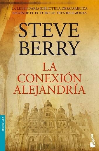 LA CONEXION ALEJANDRIA         | 9788432250613 | BERRY,STEVE | Llibreria Geli - Llibreria Online de Girona - Comprar llibres en català i castellà