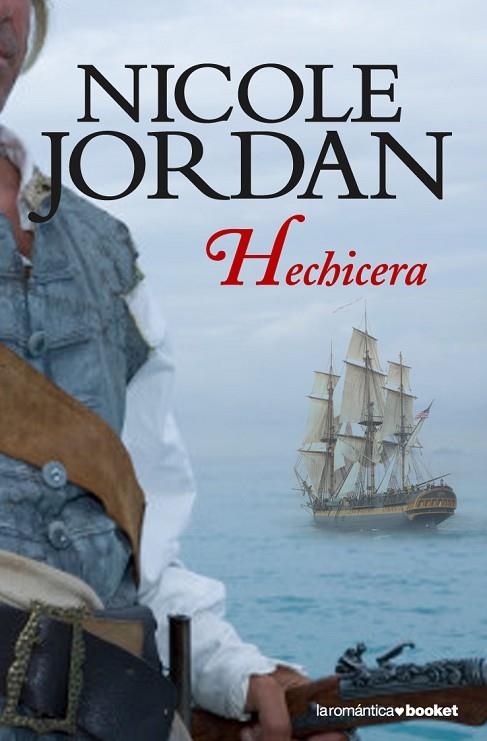 HECHICERA | 9788408090182 | JORDAN,NICOLE | Llibreria Geli - Llibreria Online de Girona - Comprar llibres en català i castellà