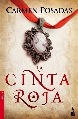 LA CINTA ROJA | 9788467032758 | POSADAS,CARMEN | Libreria Geli - Librería Online de Girona - Comprar libros en catalán y castellano