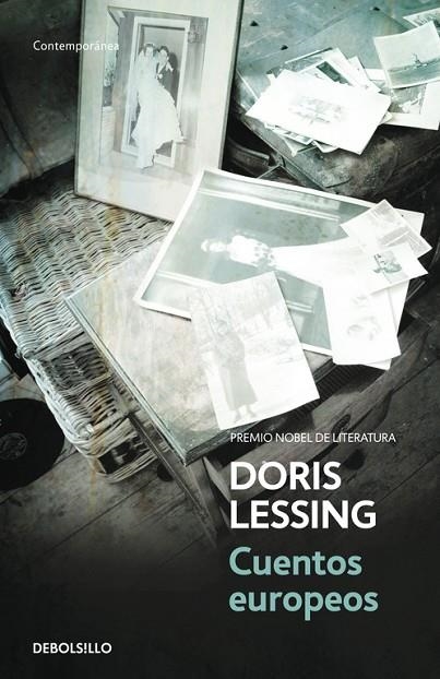 CUENTOS EUROPEOS | 9788499081403 | LESSING,DORIS | Libreria Geli - Librería Online de Girona - Comprar libros en catalán y castellano