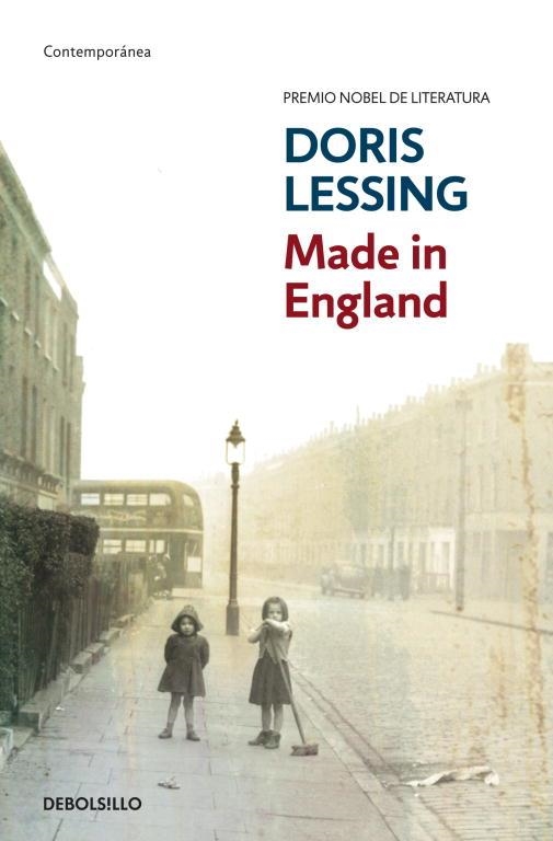 MADE IN ENGLAND | 9788483469507 | LESSING,DORIS | Llibreria Geli - Llibreria Online de Girona - Comprar llibres en català i castellà