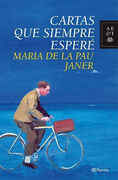 CARTAS QUE SIEMPRE ESPERE | 9788408090465 | JANER,MARIA DE LA PAU | Llibreria Geli - Llibreria Online de Girona - Comprar llibres en català i castellà