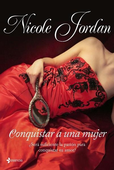 CONQUISTAR A UNA MUJER | 9788408090588 | JORDAN,NICOLE | Llibreria Geli - Llibreria Online de Girona - Comprar llibres en català i castellà