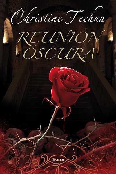 REUNION OSCURA | 9788496711761 | FEEHAN,CHRISTINE | Llibreria Geli - Llibreria Online de Girona - Comprar llibres en català i castellà