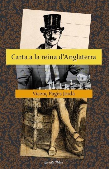 CARTA A LA REINA D'ANGLATERRA | 9788499320519 | PAGES JORDA,VICENÇ | Llibreria Geli - Llibreria Online de Girona - Comprar llibres en català i castellà