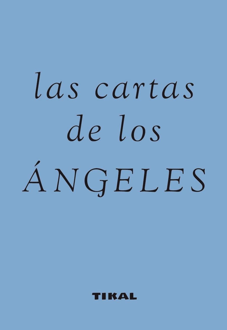 LAS CARTAS DE LOS ANGELES | 9788492678488 | MCGERR,ANGELA | Llibreria Geli - Llibreria Online de Girona - Comprar llibres en català i castellà