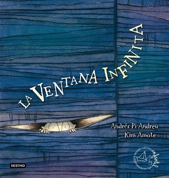 LA VENTANA INFINITA | 9788408091097 | PI ANDREU,ANDRES/AMATE,KIM | Llibreria Geli - Llibreria Online de Girona - Comprar llibres en català i castellà