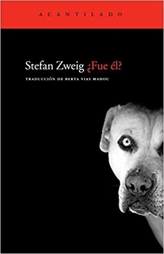 FUE ÉL? | 9788492649310 | ZWEIG,STEFAN | Llibreria Geli - Llibreria Online de Girona - Comprar llibres en català i castellà