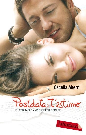 POSTDATA:T'ESTIMO | 9788499300542 | AHERN,CECELIA | Llibreria Geli - Llibreria Online de Girona - Comprar llibres en català i castellà