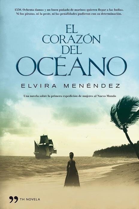 EL CORAZON DEL OCEANO | 9788484608288 | MENENDEZ,ELVIRA | Llibreria Geli - Llibreria Online de Girona - Comprar llibres en català i castellà