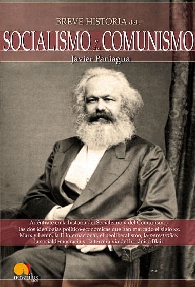 BREVE HISTORIA DEL SOCIALISMO Y DEL COMUNISMO | 9788497637862 | PANIAGUA,JAVIER | Llibreria Geli - Llibreria Online de Girona - Comprar llibres en català i castellà