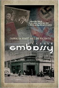 LA CLAVE EMBASSY | 9788497349345 | MARTINEZ,PATRICIA | Llibreria Geli - Llibreria Online de Girona - Comprar llibres en català i castellà