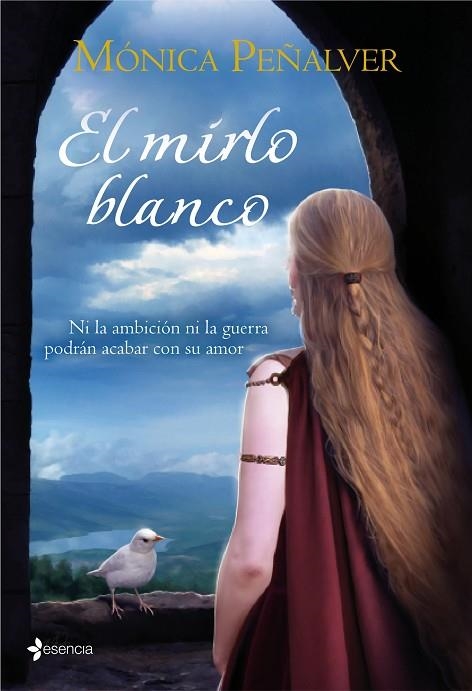 EL MIRLO BLANCO | 9788408089292 | PEÑALVER,MONICA | Llibreria Geli - Llibreria Online de Girona - Comprar llibres en català i castellà