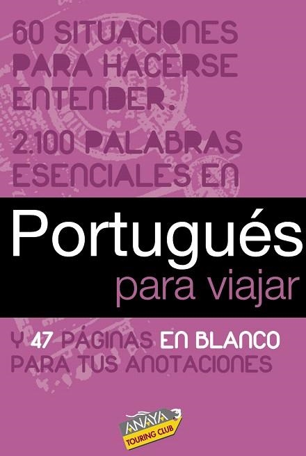 PORTUGUES PARA VIAJAR | 9788497768801 | BRANDAO, SERGIO | Llibreria Geli - Llibreria Online de Girona - Comprar llibres en català i castellà