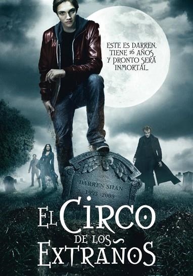 EL CIRCO DE LOS EXTRAÑOS | 9788484415565 | SHAN,DARREN | Llibreria Geli - Llibreria Online de Girona - Comprar llibres en català i castellà