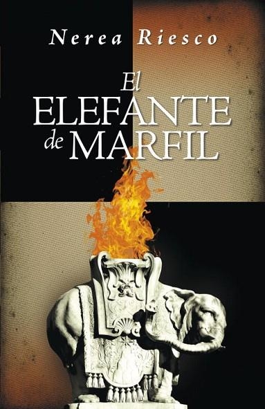 EL ELEFANTE DE MARFIL | 9788425343056 | RIESCO,NEREA | Libreria Geli - Librería Online de Girona - Comprar libros en catalán y castellano