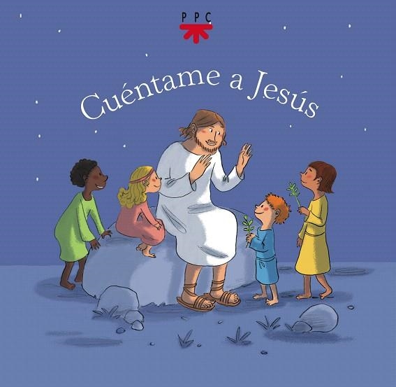 CUENTAME A JESUS | 9788428821865 | BOULET, GWÉNAËLLE | Llibreria Geli - Llibreria Online de Girona - Comprar llibres en català i castellà