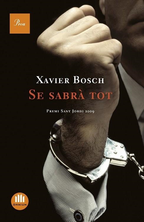 SE SABRA TOT | 9788482566207 | BOSCH,XAVIER | Llibreria Geli - Llibreria Online de Girona - Comprar llibres en català i castellà