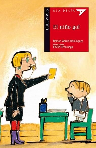 EL NIÑO GOL | 9788426373687 | GARCIA DOMINGUEZ,RAMON | Llibreria Geli - Llibreria Online de Girona - Comprar llibres en català i castellà