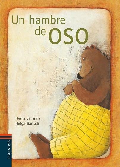 UN HAMBRE DE OSO | 9788426373847 | JANISCH/BANSCH | Llibreria Geli - Llibreria Online de Girona - Comprar llibres en català i castellà