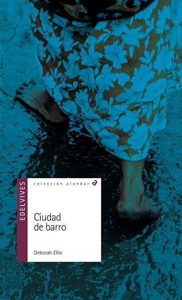 CIUDAD DE BARRO | 9788426373748 | ELLIS,DEBORAH | Llibreria Geli - Llibreria Online de Girona - Comprar llibres en català i castellà